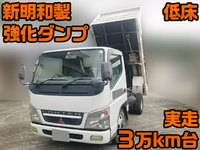 三菱ふそうキャンターダンプ小型（2t・3t）[写真01]