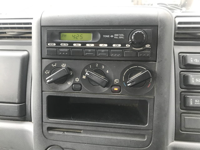 三菱ふそうキャンターダンプ小型（2t・3t）[写真25]