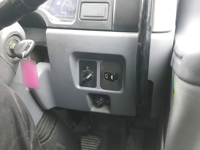 三菱ふそうキャンターダンプ小型（2t・3t）[写真27]