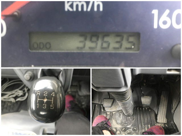 三菱ふそうキャンターダンプ小型（2t・3t）[写真29]