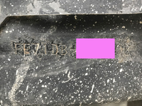 三菱ふそうキャンターダンプ小型（2t・3t）[写真30]