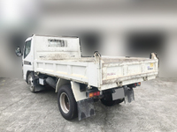 三菱ふそうキャンターダンプ小型（2t・3t）[写真04]