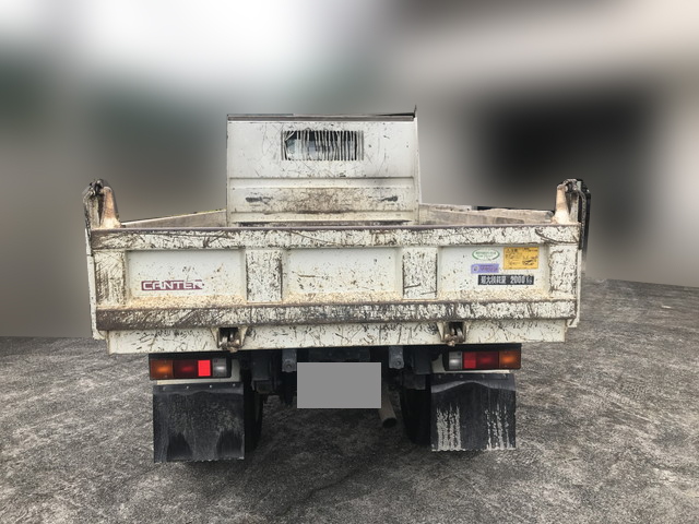 三菱ふそうキャンターダンプ小型（2t・3t）[写真07]