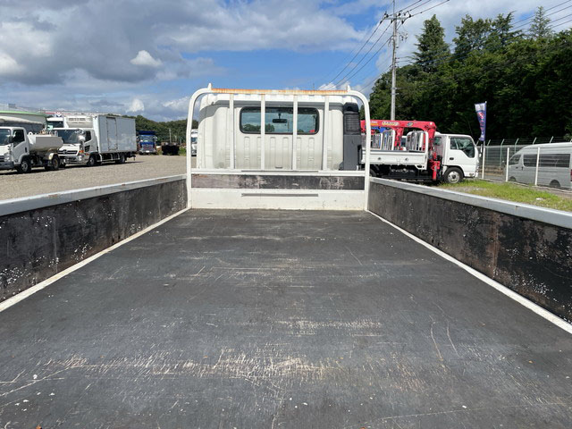 日野デュトロ平ボディ小型（2t・3t）[写真10]