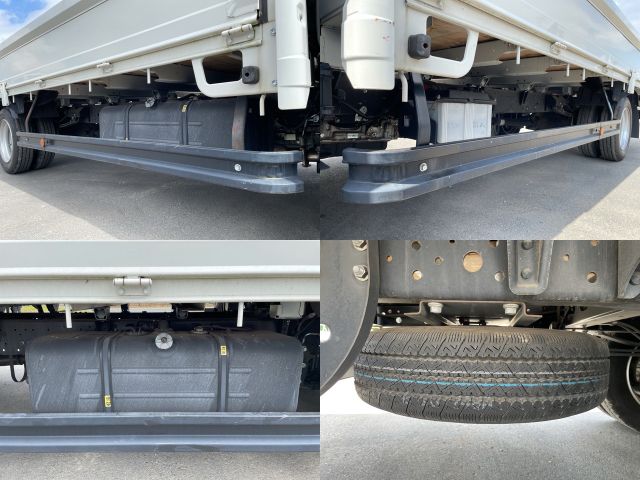 日野デュトロ平ボディ小型（2t・3t）[写真13]