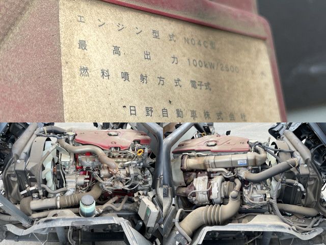 日野デュトロ平ボディ小型（2t・3t）[写真20]