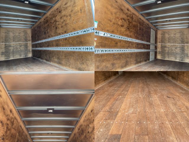 UDトラックスコンドルアルミバン小型（2t・3t）[写真13]