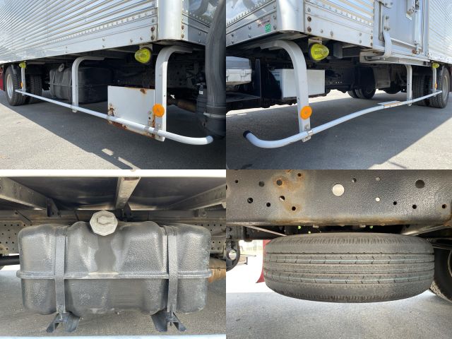 UDトラックスコンドルアルミバン小型（2t・3t）[写真17]