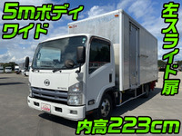 UDトラックスコンドルアルミバン小型（2t・3t）[写真01]