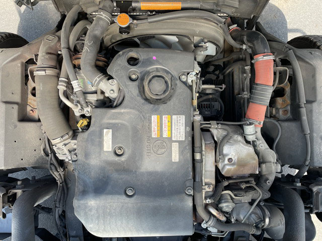 UDトラックスコンドルアルミバン小型（2t・3t）[写真21]