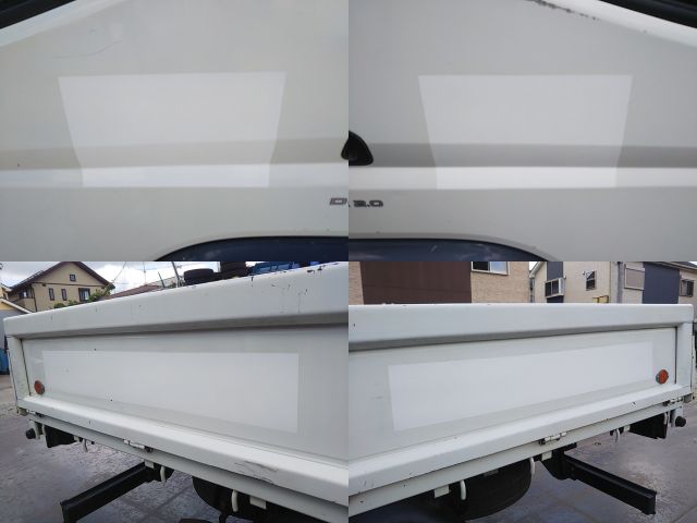 三菱ふそうキャンター平ボディ小型（2t・3t）[写真16]