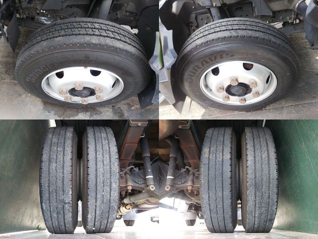 三菱ふそうキャンター平ボディ小型（2t・3t）[写真22]