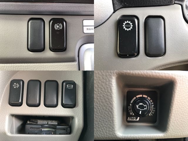 三菱ふそうキャンター平ボディ小型（2t・3t）[写真37]