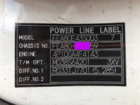 三菱ふそうキャンター平ボディ小型（2t・3t）[写真38]