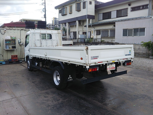 三菱ふそうキャンター平ボディ小型（2t・3t）[写真04]