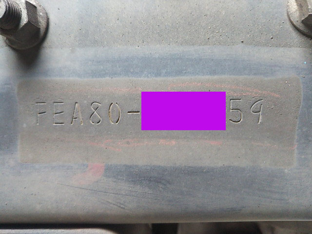 三菱ふそうキャンター平ボディ小型（2t・3t）[写真40]