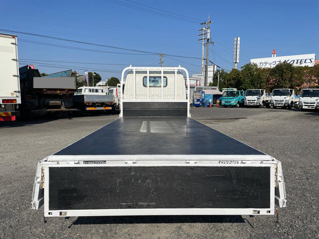 トヨタダイナ平ボディ小型（2t・3t）[写真10]