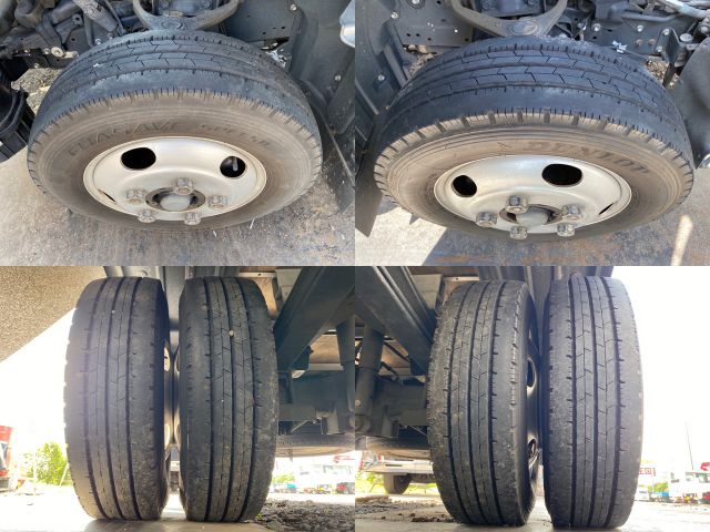 トヨタダイナ平ボディ小型（2t・3t）[写真14]