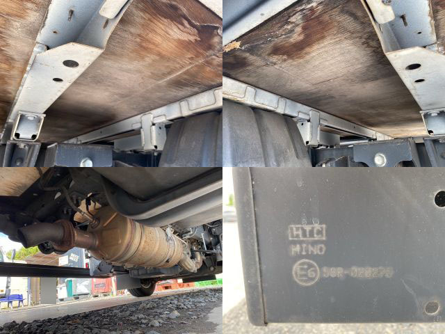 トヨタダイナ平ボディ小型（2t・3t）[写真15]