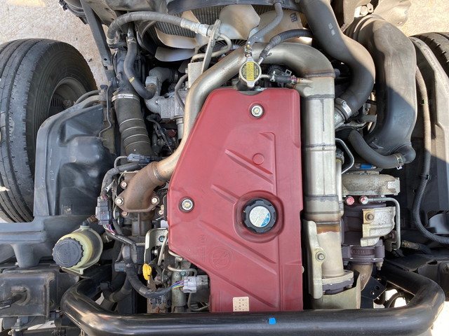 トヨタダイナ平ボディ小型（2t・3t）[写真17]