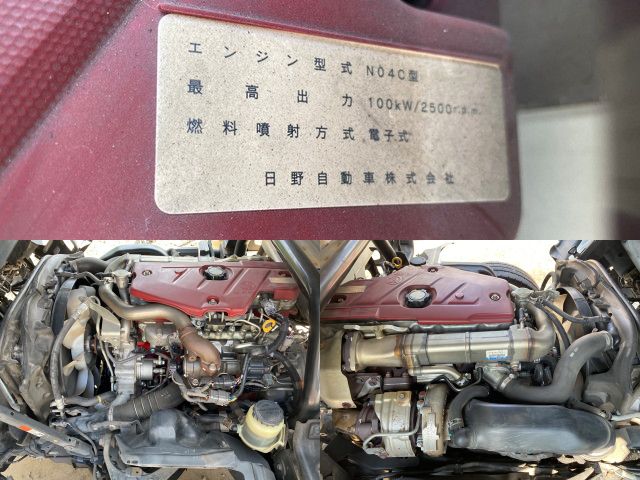 トヨタダイナ平ボディ小型（2t・3t）[写真18]