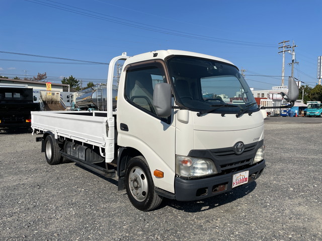 トヨタダイナ平ボディ小型（2t・3t）[写真03]