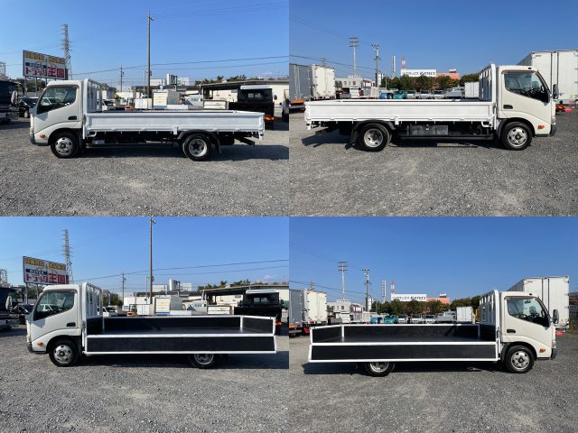 トヨタダイナ平ボディ小型（2t・3t）[写真05]