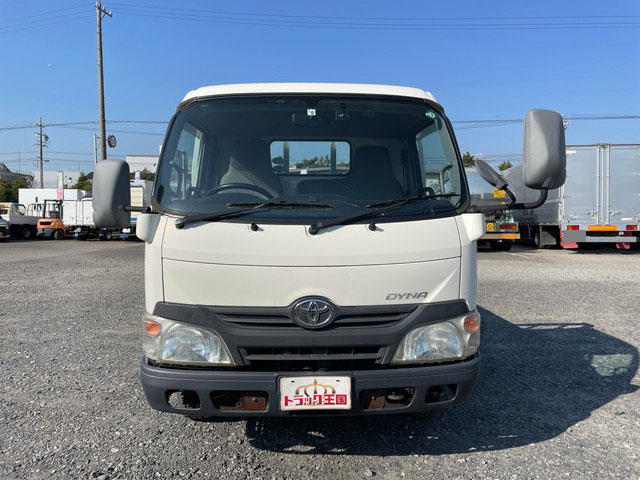 トヨタダイナ平ボディ小型（2t・3t）[写真06]