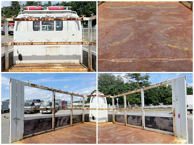 マツダタイタン平ボディ小型（2t・3t）[写真12]