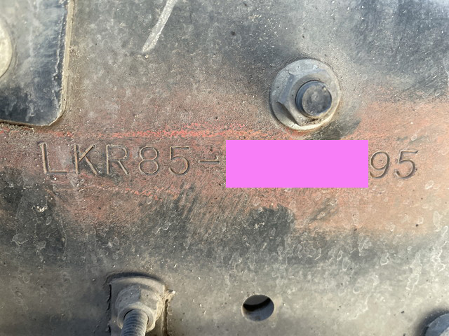 マツダタイタン平ボディ小型（2t・3t）[写真34]