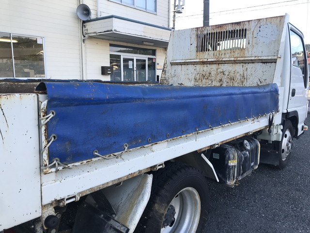 いすゞエルフダンプ小型（2t・3t）[写真13]