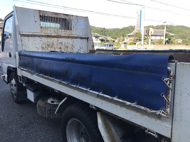いすゞエルフダンプ小型（2t・3t）[写真14]