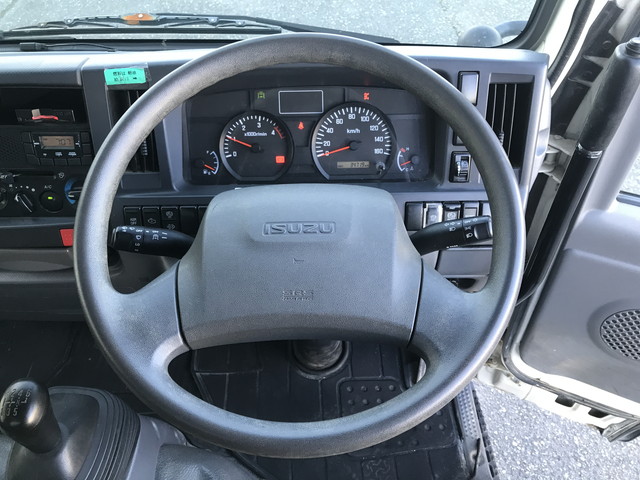 いすゞエルフダンプ小型（2t・3t）[写真31]