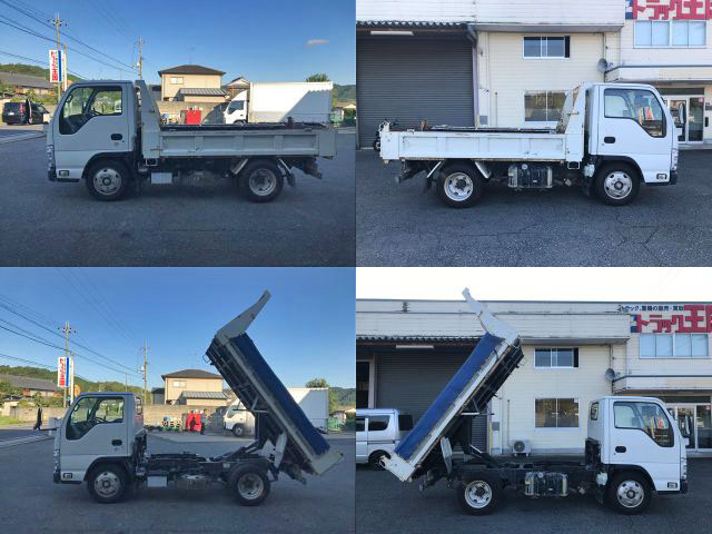 いすゞエルフダンプ小型（2t・3t）[写真05]