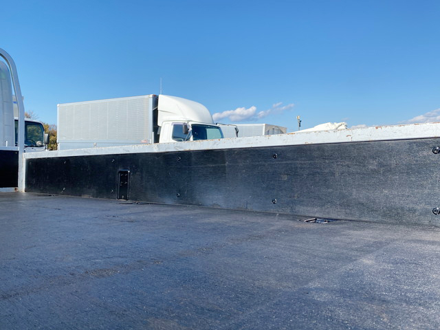 いすゞエルフ平ボディ小型（2t・3t）[写真12]