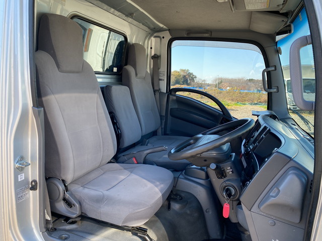 いすゞエルフ平ボディ小型（2t・3t）[写真28]