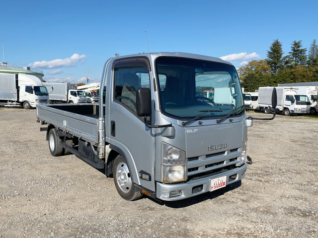 いすゞエルフ平ボディ小型（2t・3t）[写真03]