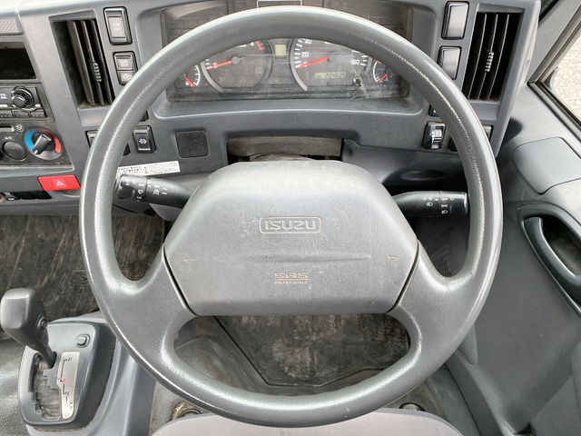 いすゞエルフ平ボディ小型（2t・3t）[写真35]