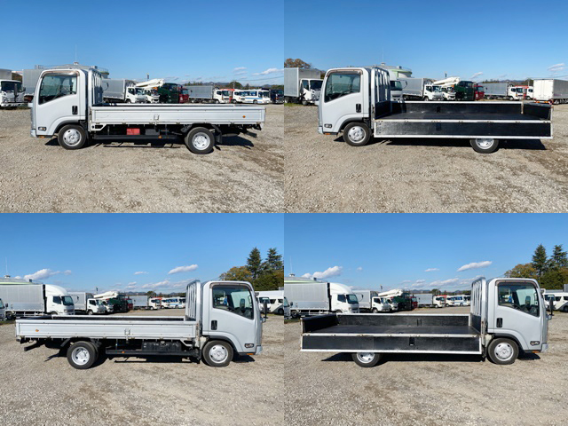 いすゞエルフ平ボディ小型（2t・3t）[写真05]