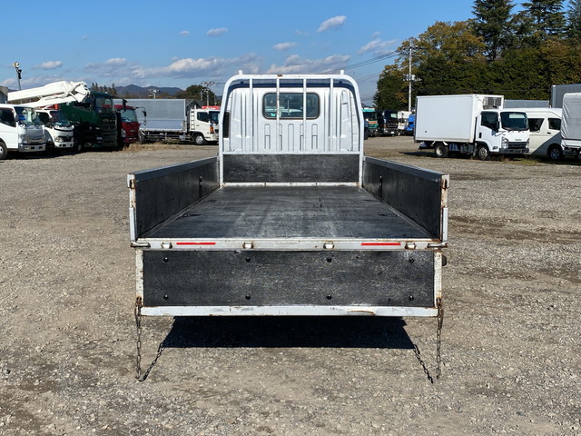 いすゞエルフ平ボディ小型（2t・3t）[写真08]