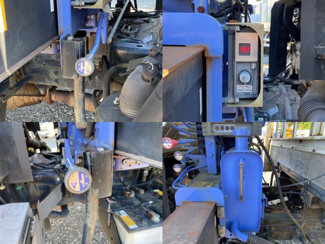 いすゞエルフセルフクレーン4段小型（2t・3t）[写真18]