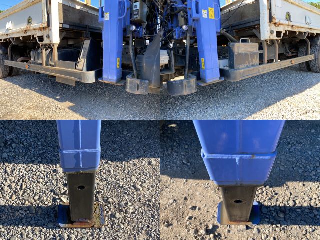 いすゞエルフセルフクレーン4段小型（2t・3t）[写真22]