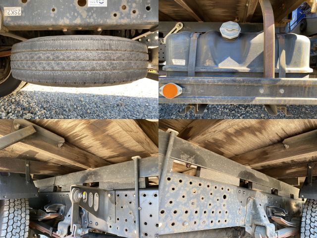 いすゞエルフセルフクレーン4段小型（2t・3t）[写真24]