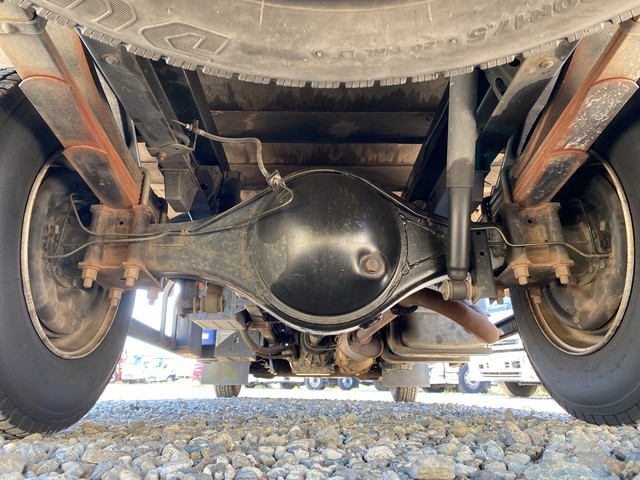 いすゞエルフセルフクレーン4段小型（2t・3t）[写真27]