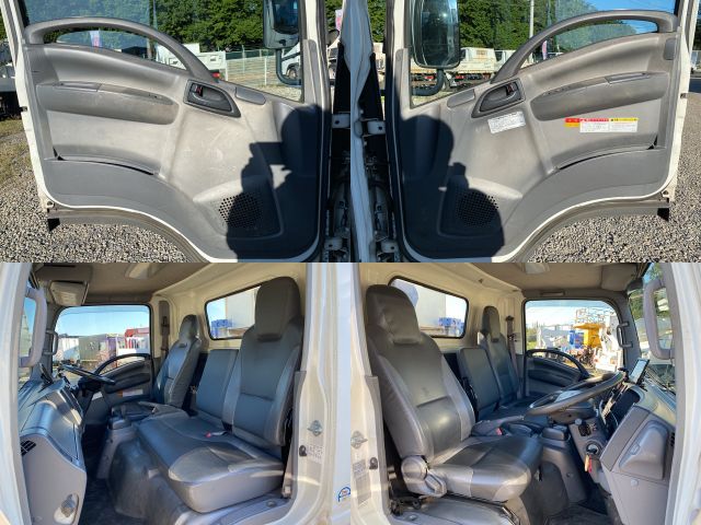 いすゞエルフセルフクレーン4段小型（2t・3t）[写真31]