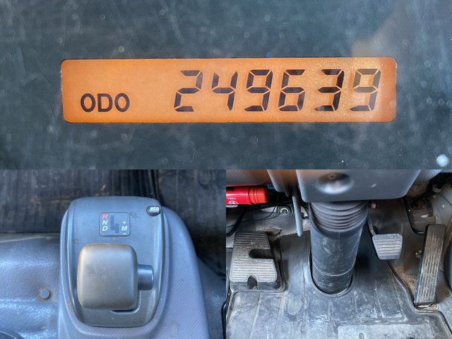 いすゞエルフセルフクレーン4段小型（2t・3t）[写真36]