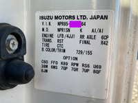 いすゞエルフセルフクレーン4段小型（2t・3t）[写真38]