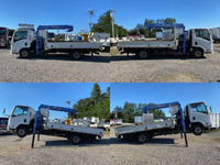 いすゞエルフセルフクレーン4段小型（2t・3t）[写真05]