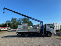 いすゞエルフセルフクレーン4段小型（2t・3t）[写真07]