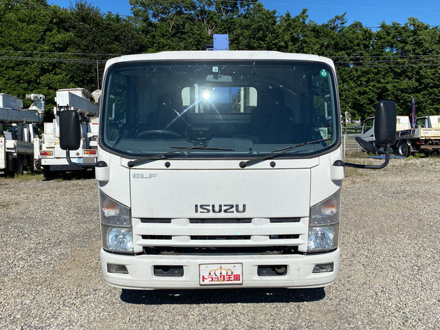 いすゞエルフセルフクレーン4段小型（2t・3t）[写真08]